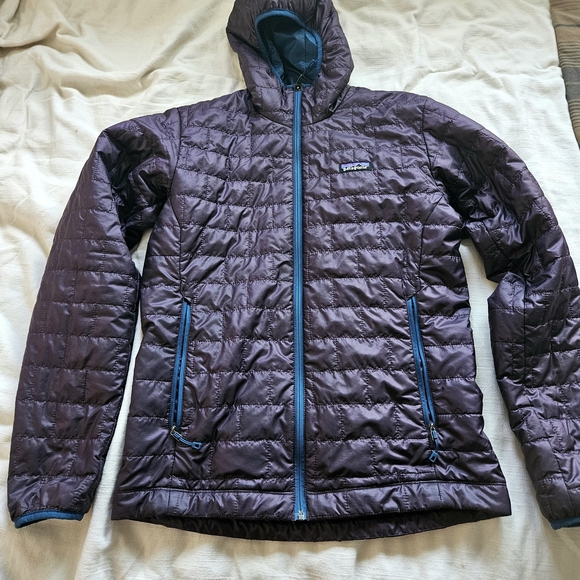 Patagonia Nanopuff Hoody